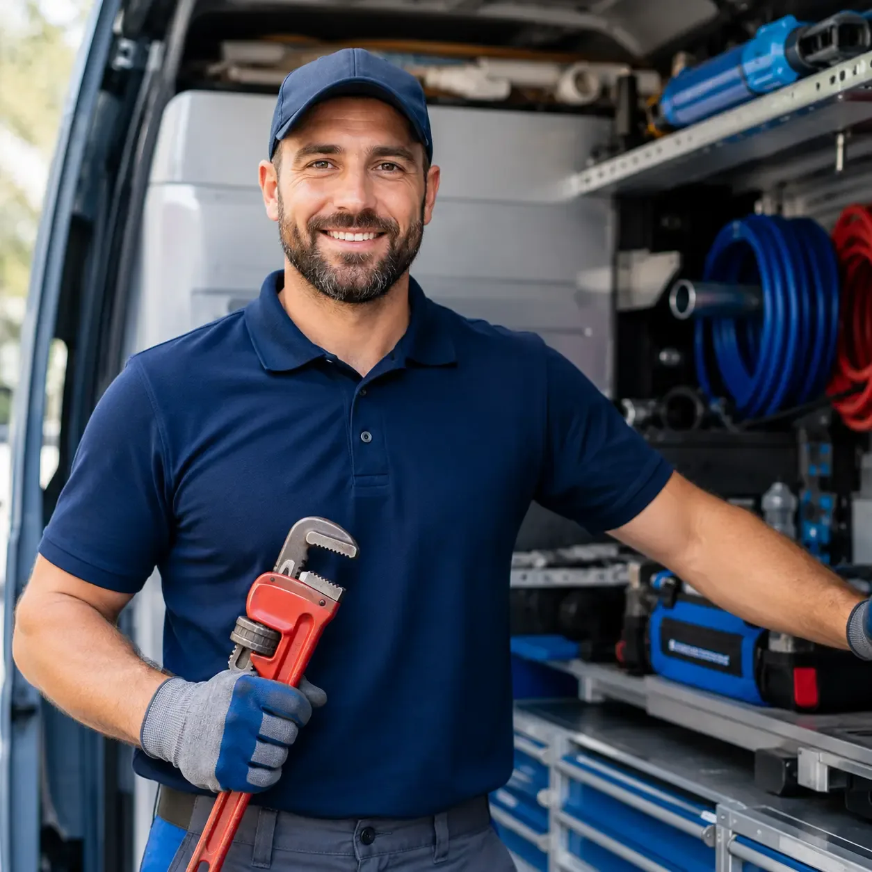 Local emergency plumbing professionals in Red Lion, PA