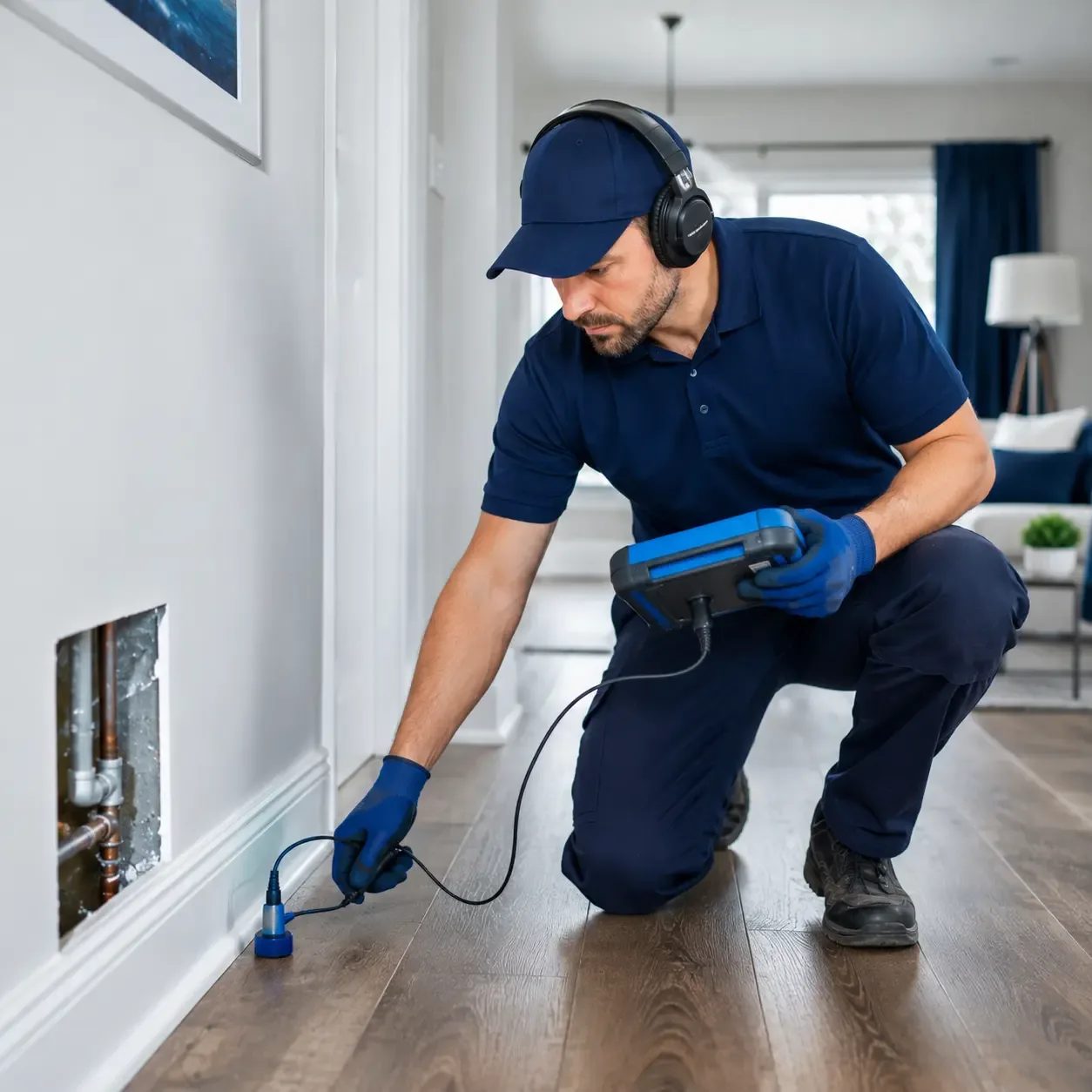 Emergency plumbing professionals serving Red Lion, PA